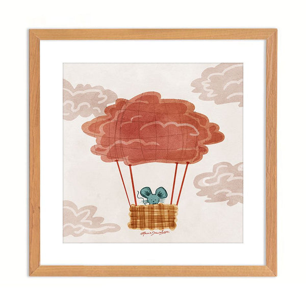 cloud balloon