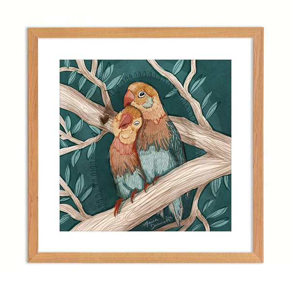 lovebirds