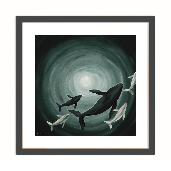whale