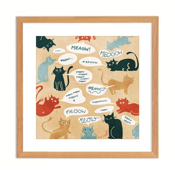sound meow