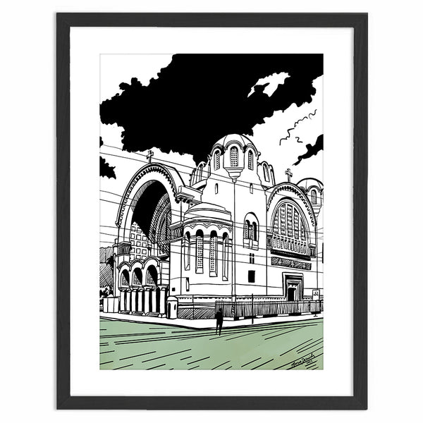 heliopolis basilique