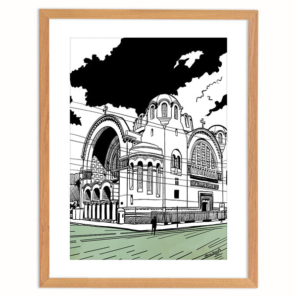 heliopolis basilique
