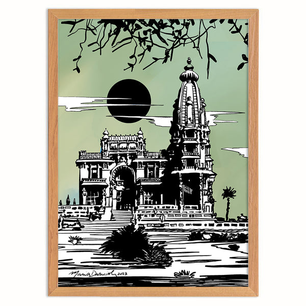 heliopolis baron