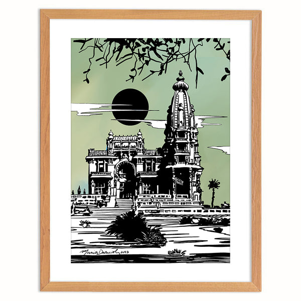 heliopolis baron