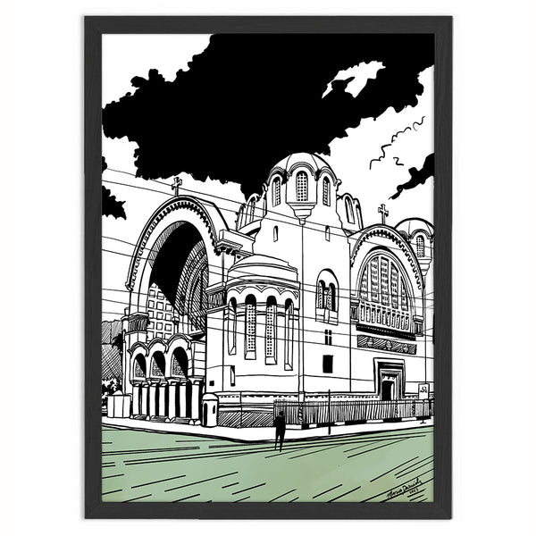 heliopolis basilique