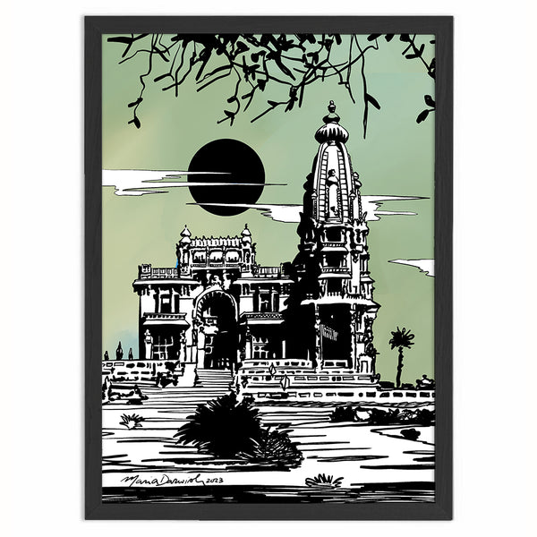 heliopolis baron