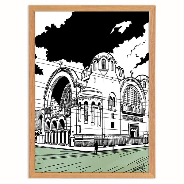 heliopolis basilique