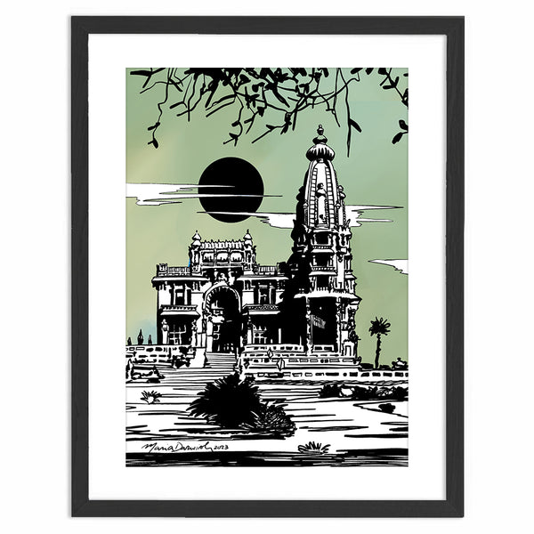 heliopolis baron