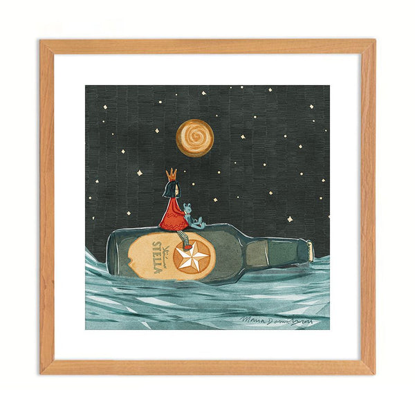 stella bottle