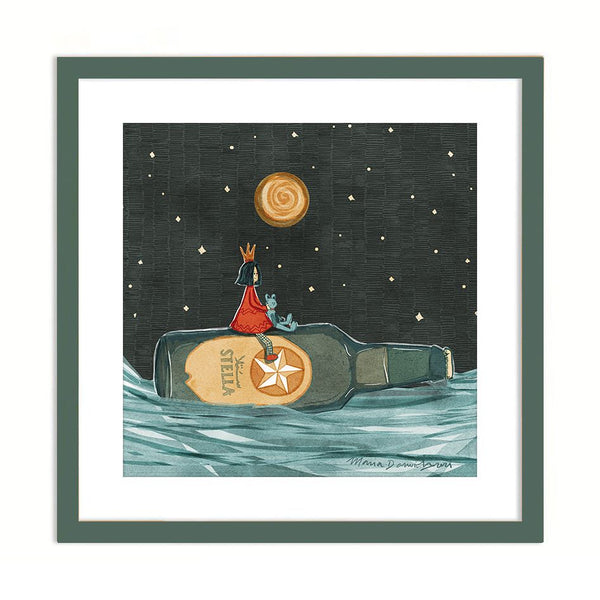 stella bottle