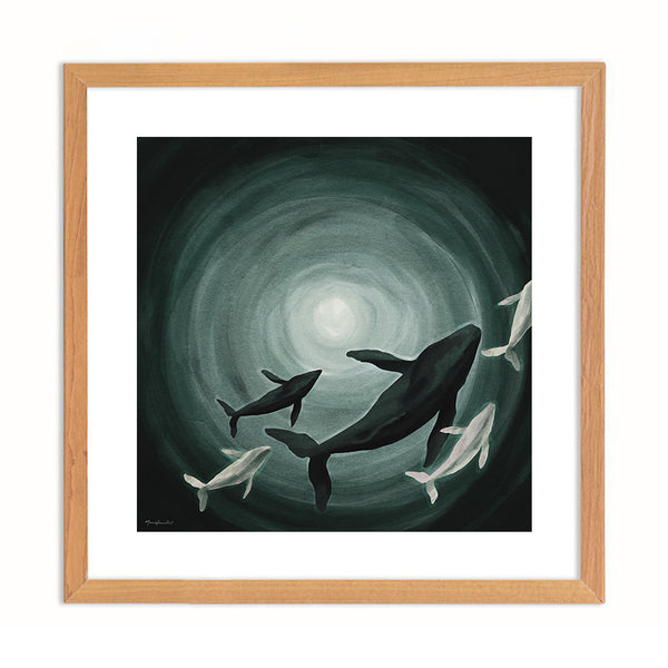 whale