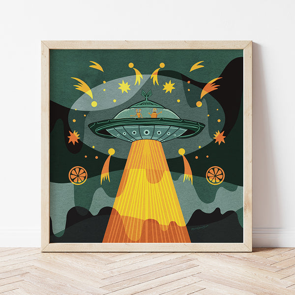 spaceship