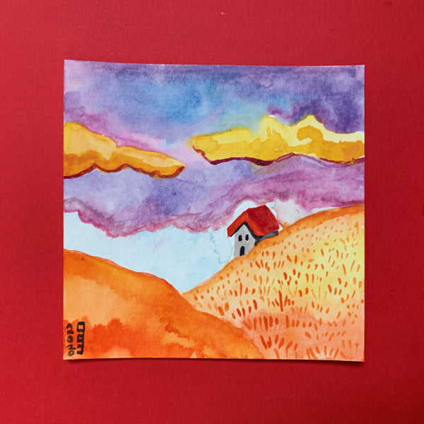tiny house
