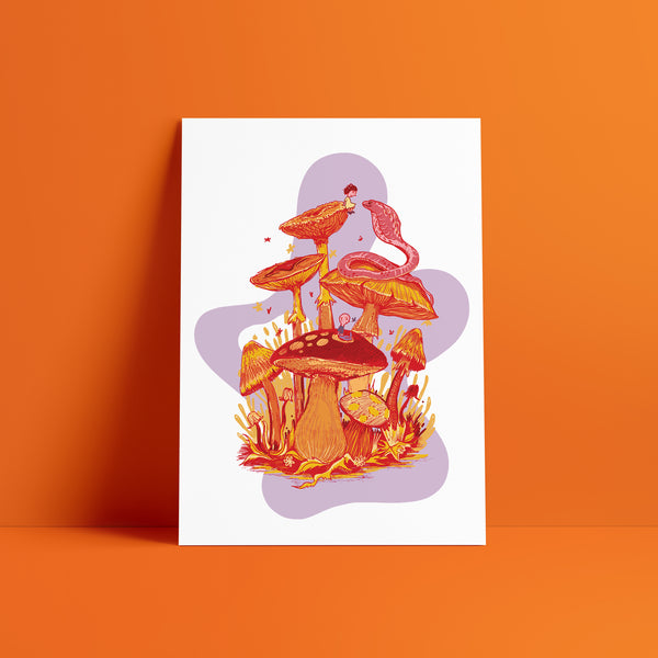 shrooms