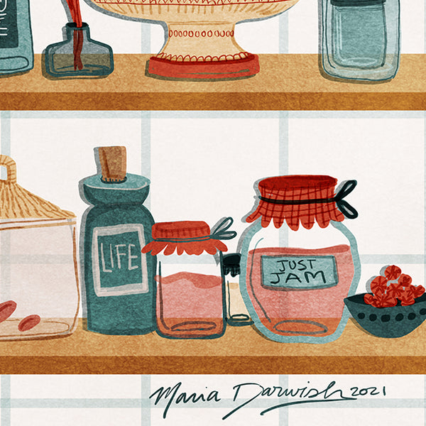 jars