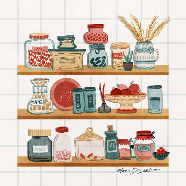 jars