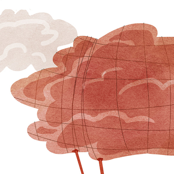 cloud balloon