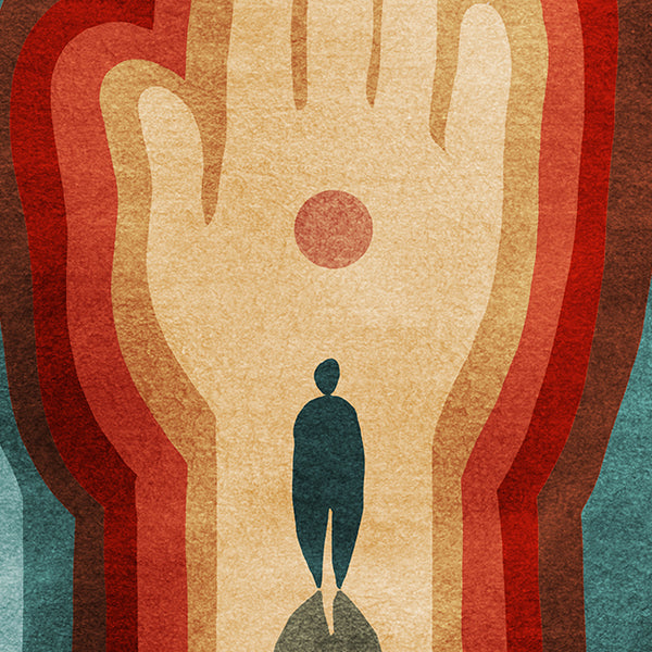 hand
