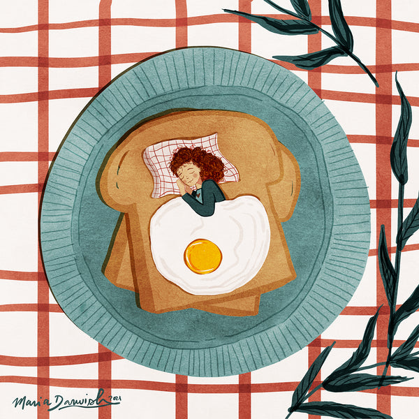 toast