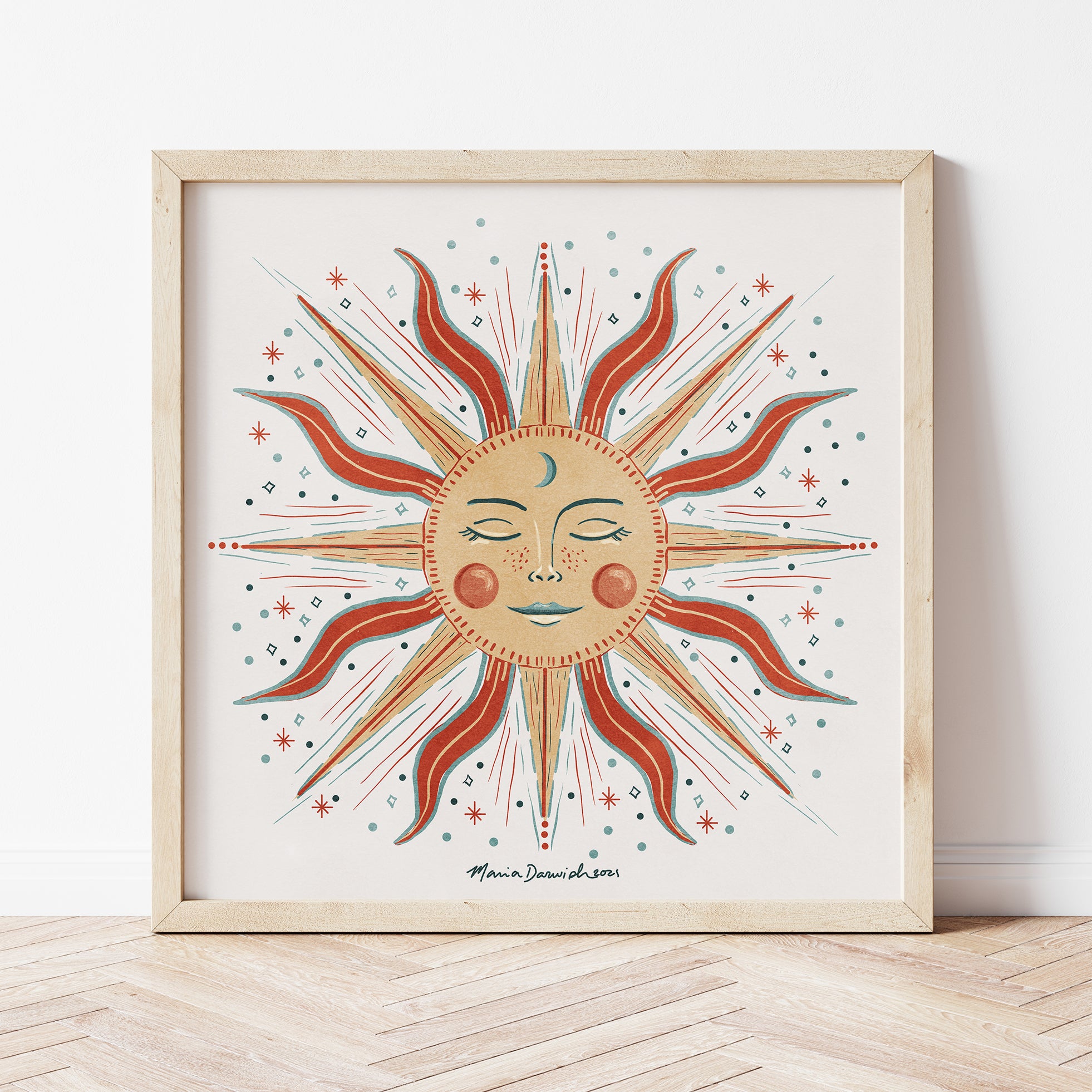 sun
