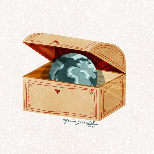 treasure planet